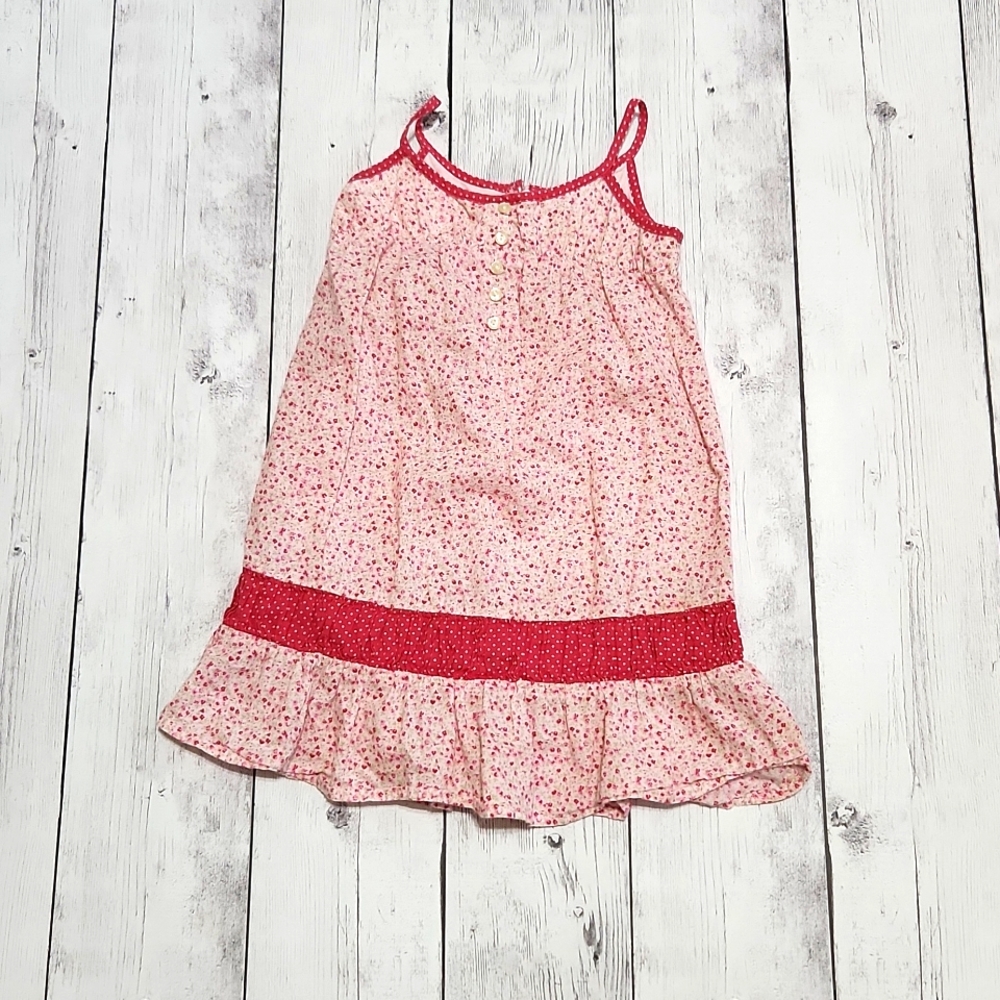 GAP 18-24 Month Toddler Floral summer dress